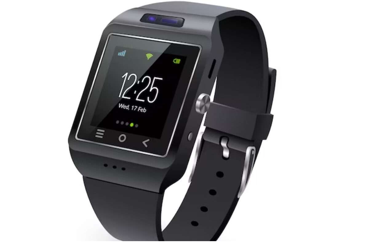 Revolutionizing Fitness Tracking: Discover the Smart Watch VP900