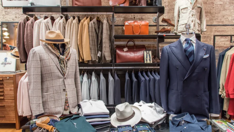 What Are the Best Men’s Clothing Stores for Outerwear?