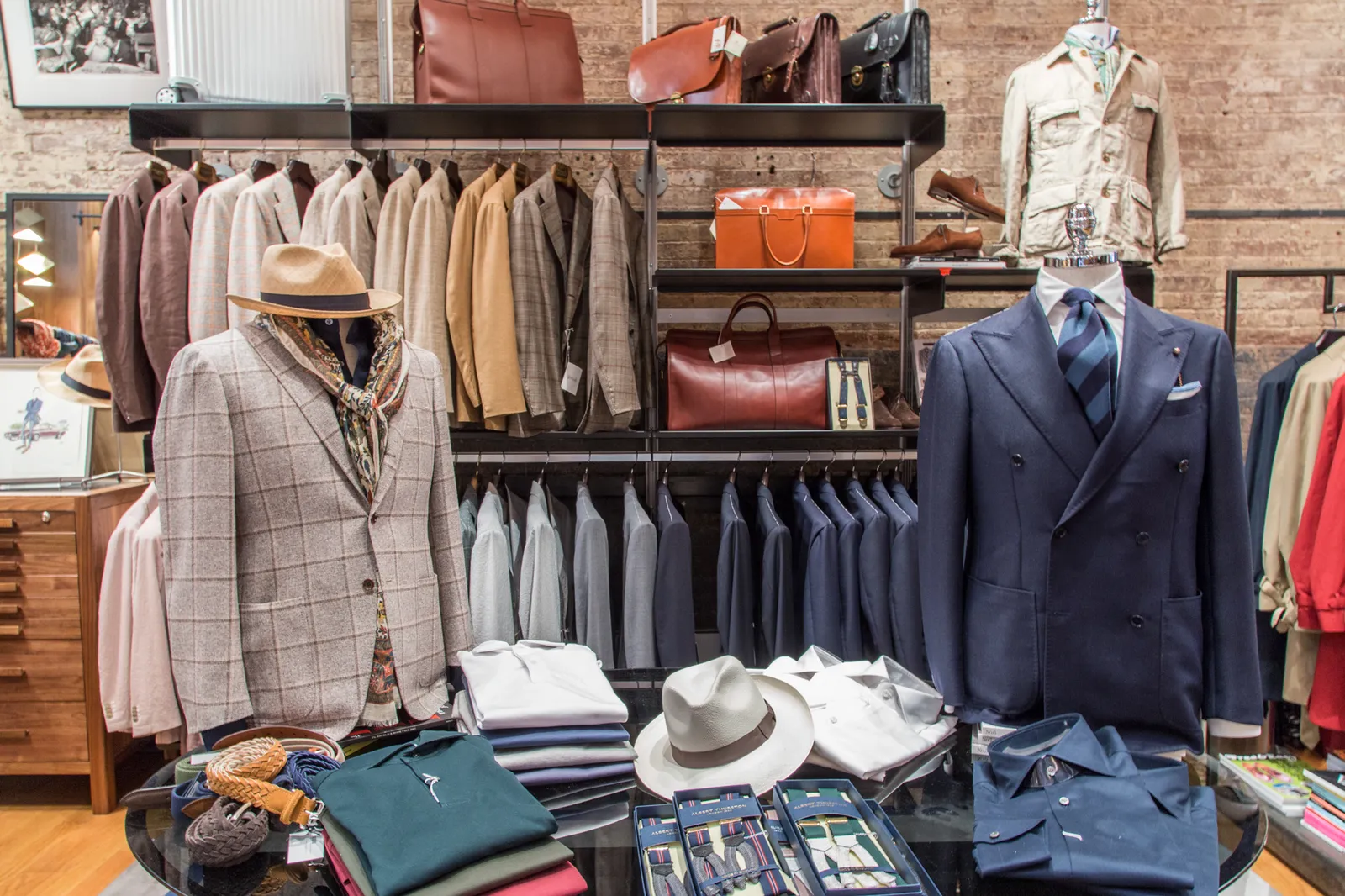 What Are the Best Men’s Clothing Stores for Outerwear?