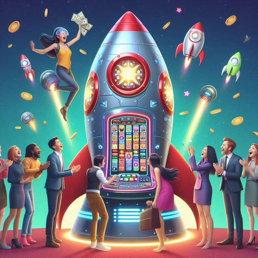 Rocket Casino Cashout: A Seamless and Fast Experience