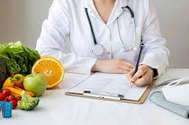 How to serve a welfare clinic as a registered dietitian?