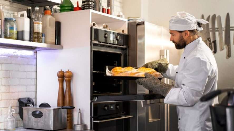 Your Hospitality Business with Rapid Hotel Supplies: The Essential Kitchen Equipment Guide