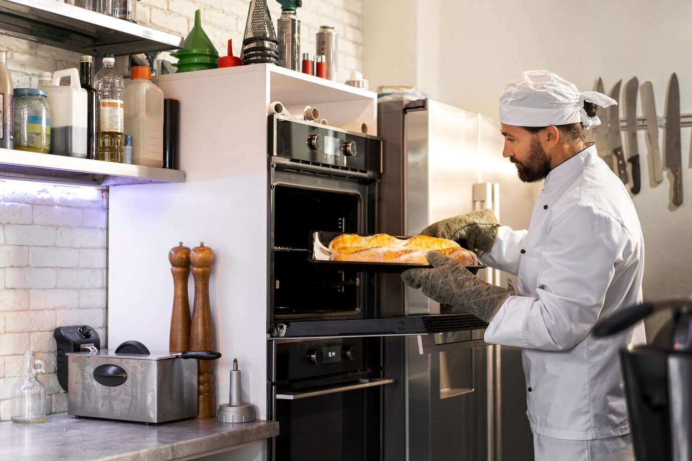 Your Hospitality Business with Rapid Hotel Supplies: The Essential Kitchen Equipment Guide