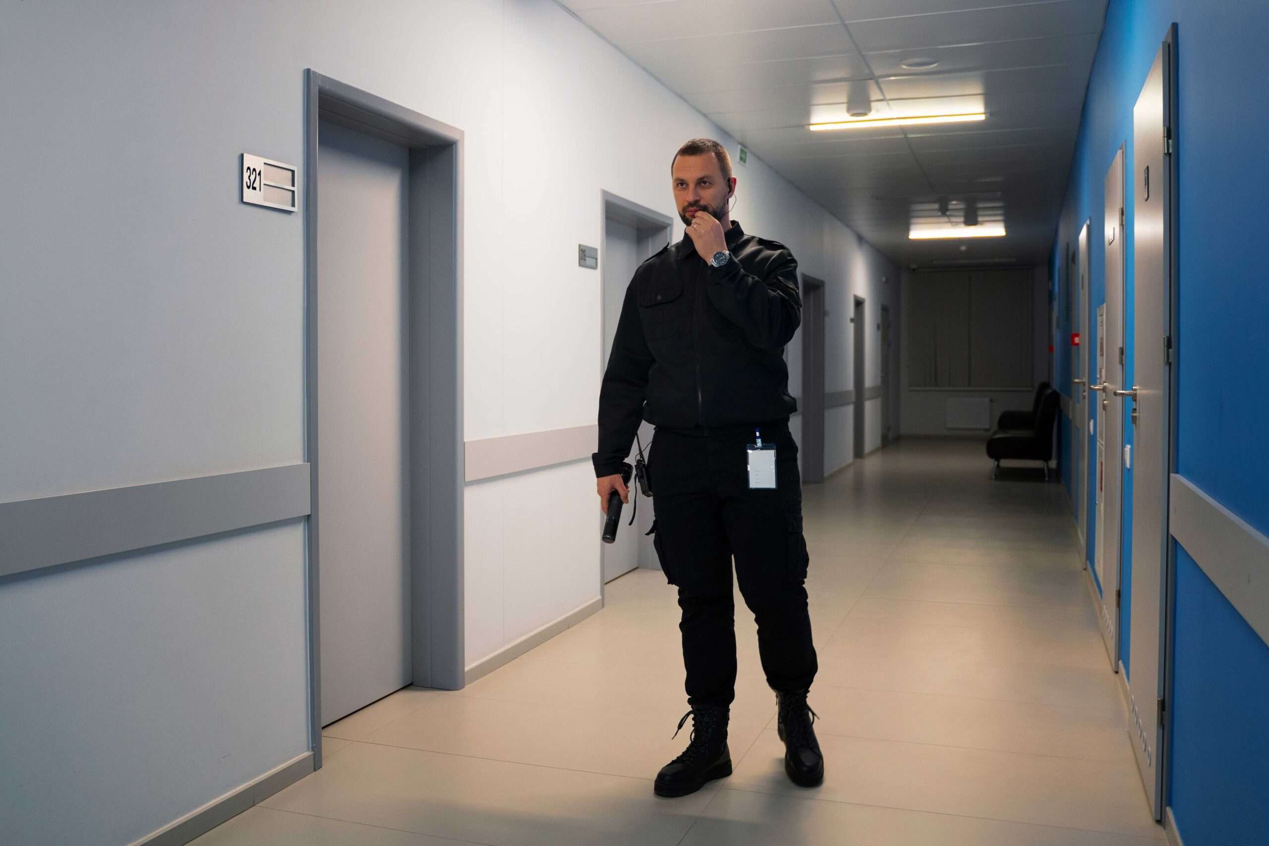 Elevate Your Safety Standards with the Top Security Guards in Dubai: A Deep Dive