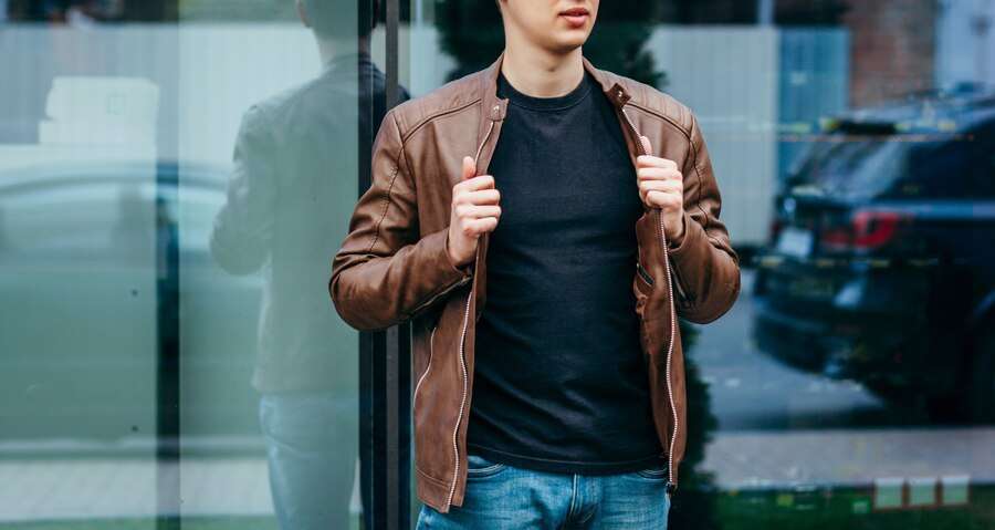 Must-Have Leather Jackets for Men in 2025