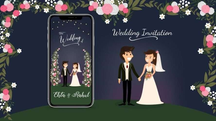 The Future of Weddings: Embrace Zifafi for Your Digital Invitations