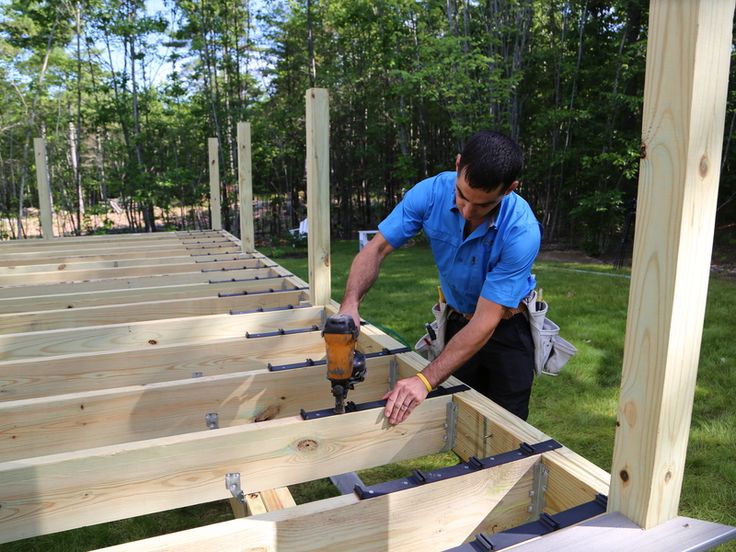 Transform Your Outdoor Space: The Leading Deck Builder Richmond Hill