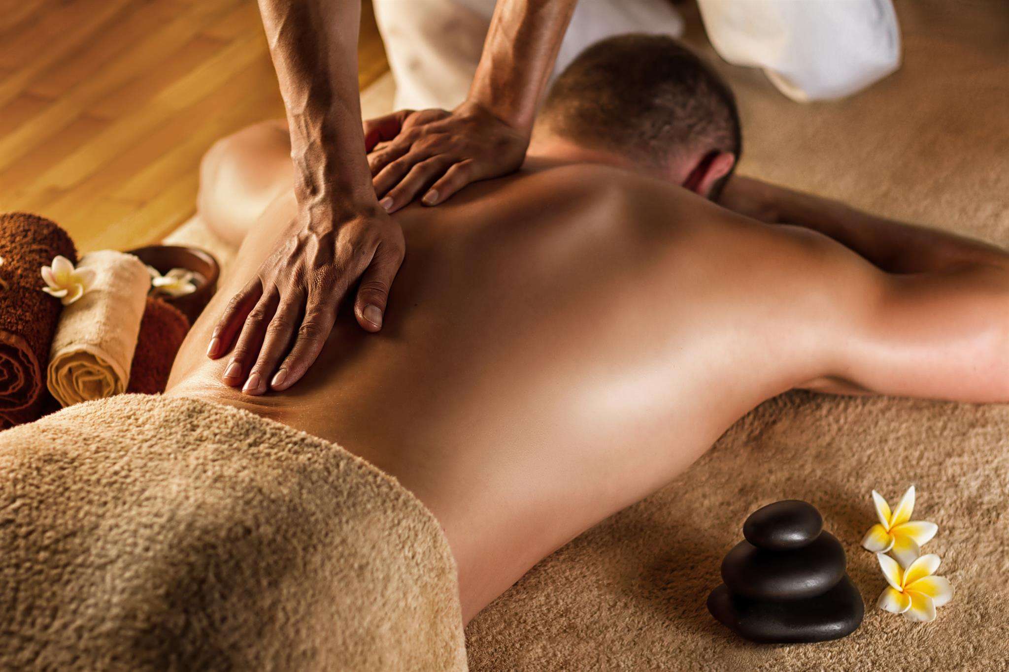 How Does A Full Body Massage Improve Circulation?