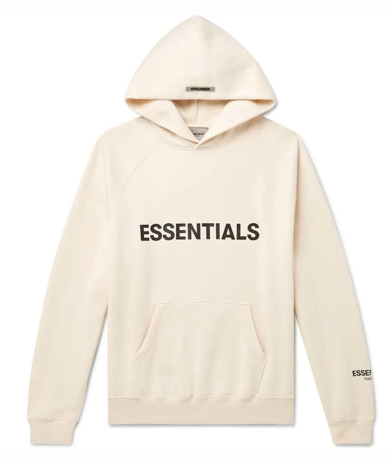 Essentials Hoodie: The Perfect Blend of Comfort and Streetwear