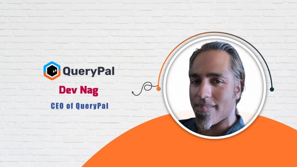 AITech Interview with Dev Nag, CEO of QueryPal