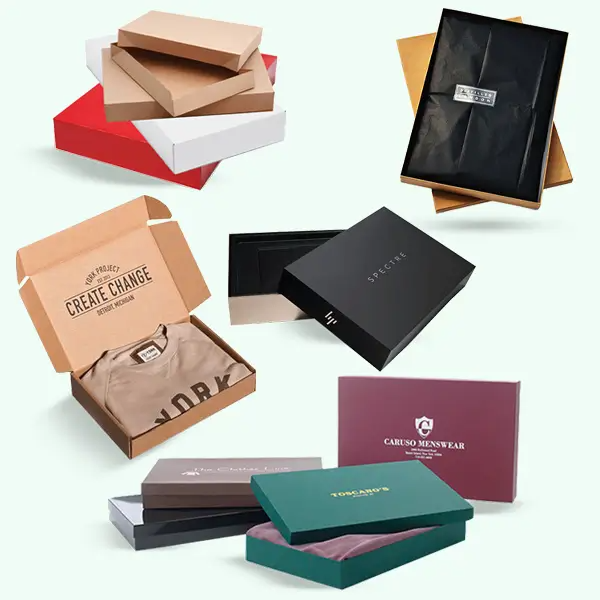 Discover the Benefits of Using Apparel Boxes for Your Brand