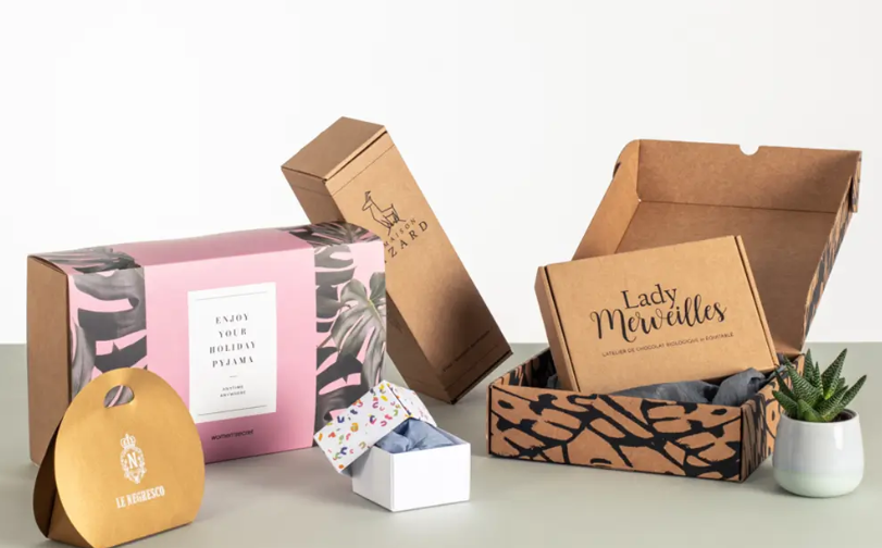 Stylish and Functional: The Power of Apparel Boxes