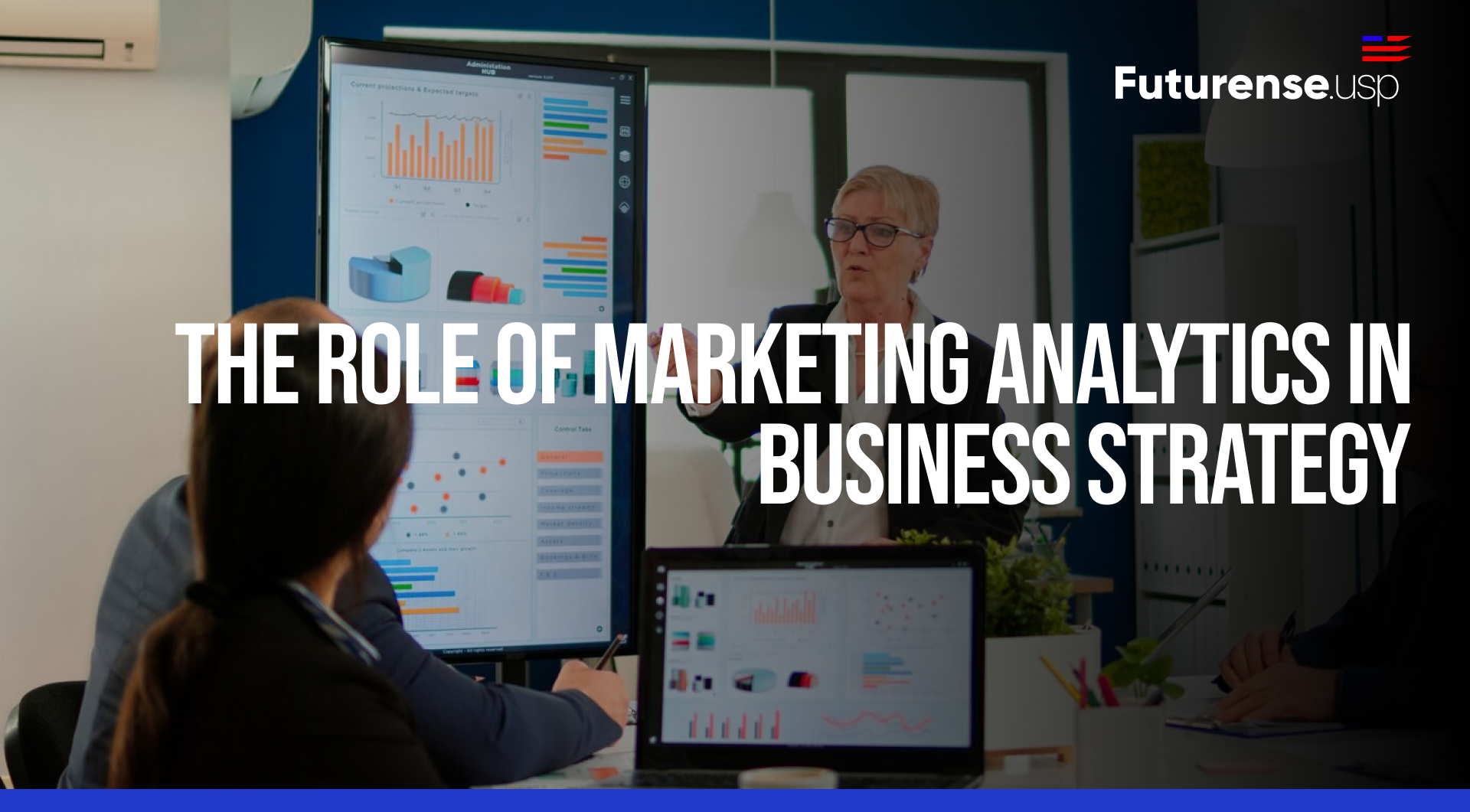 The Role of Marketing Analytics In Business Strategy