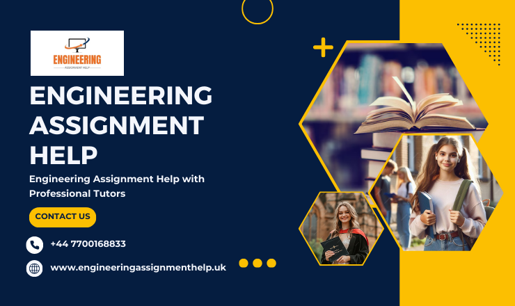 Engineering Assignment Help with Professional Tutors