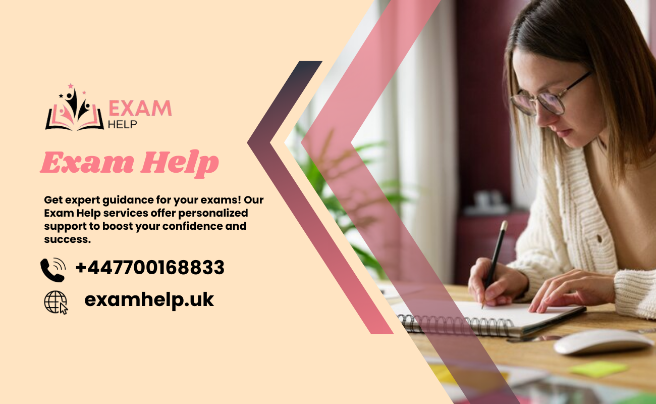 Top Ways Exam Help Enhances Studying and Improves Exam Results