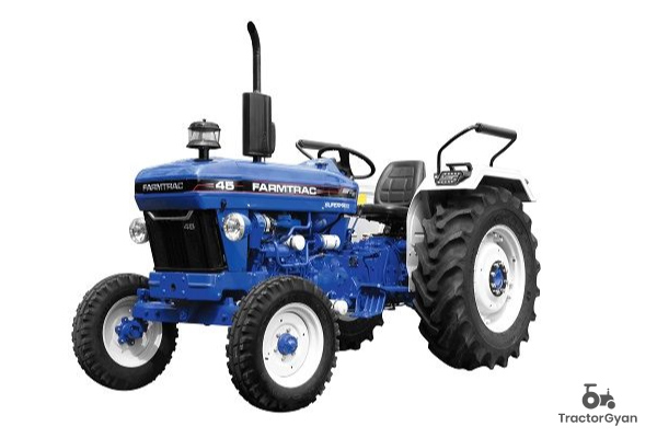 Farmtrac 45 Smart Tractor Model – Price & Features in 2024