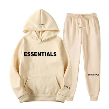 The Essentials Tracksuit: A Global Icon of Comfort, Style, and Community