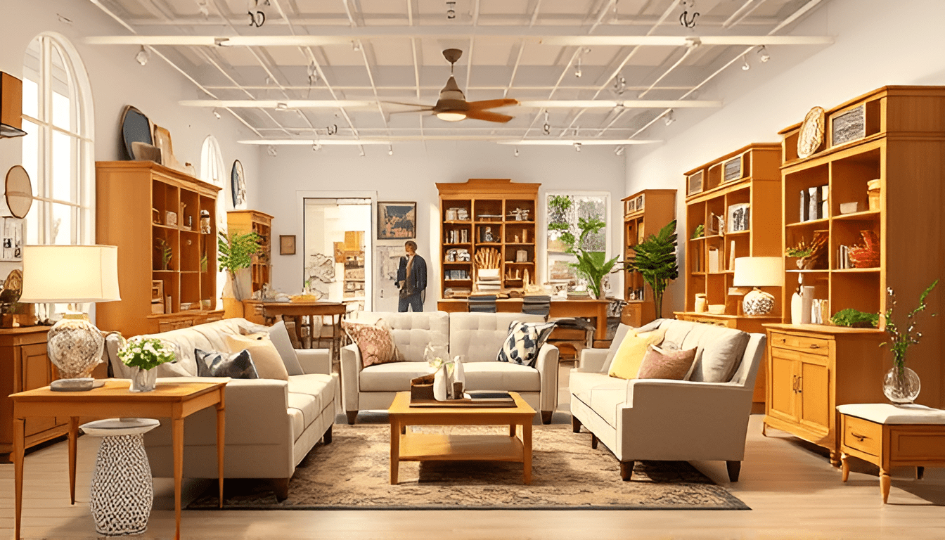 Benefits of Shopping Locally for Furniture in Dubai