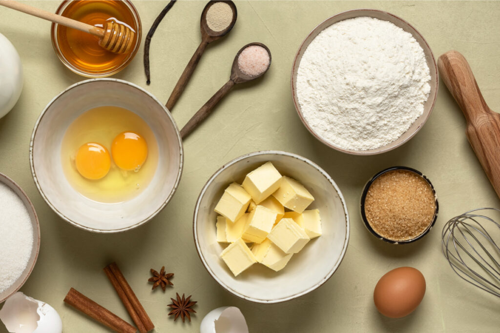 Ingredients to Keep Cookies Soft