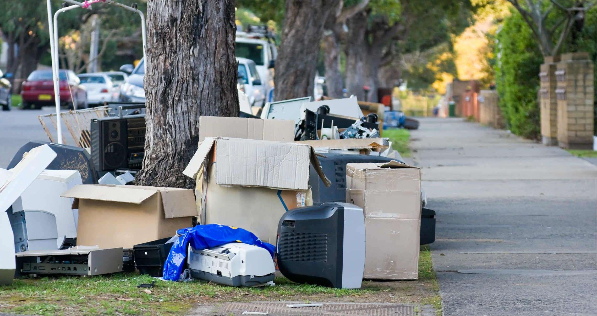 Tips for Decluttering Your Home Before Junk Removal Kent