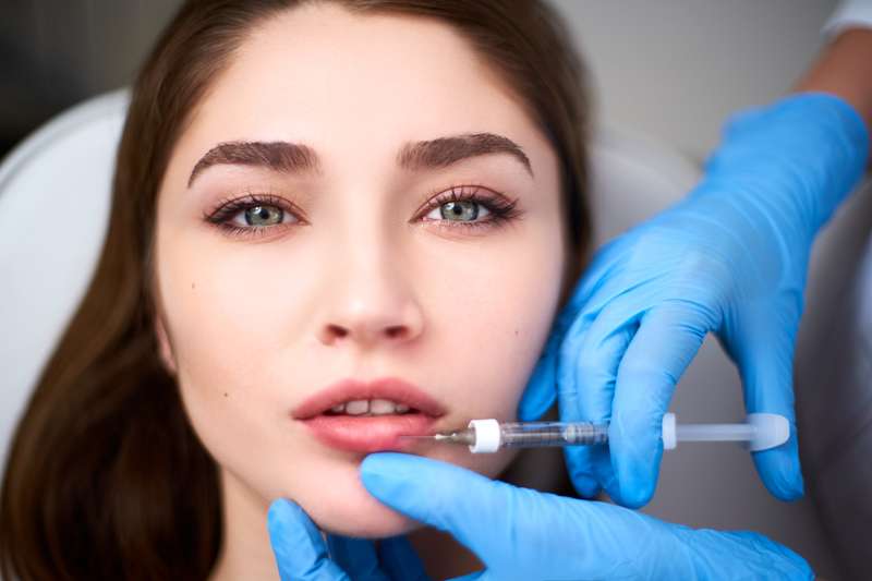 How To Achieve Symmetry with Best Russian Lip Fillers Dermatologist in Dubai