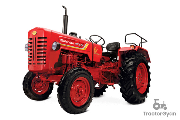 Mahindra 475 DI Tractor Price, HP, Features – TractorGyan