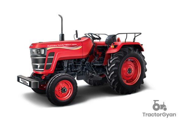 Why Mahindra Tractors Are Farmers First Choice in India