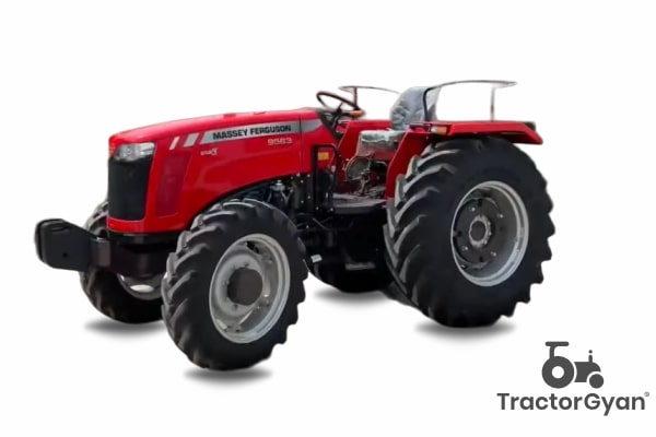 Massey Ferguson Tractors in India: Key Features and Popular Models