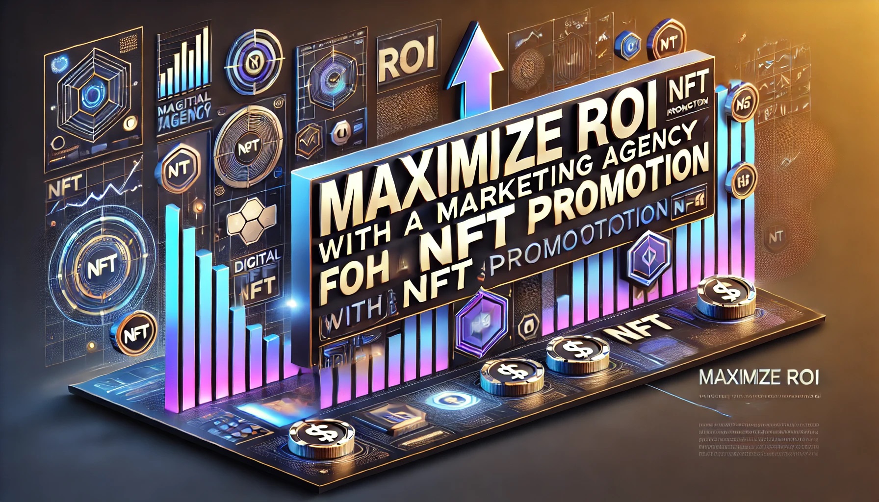 How to Maximize ROI with a Marketing Agency for NFT Promotion