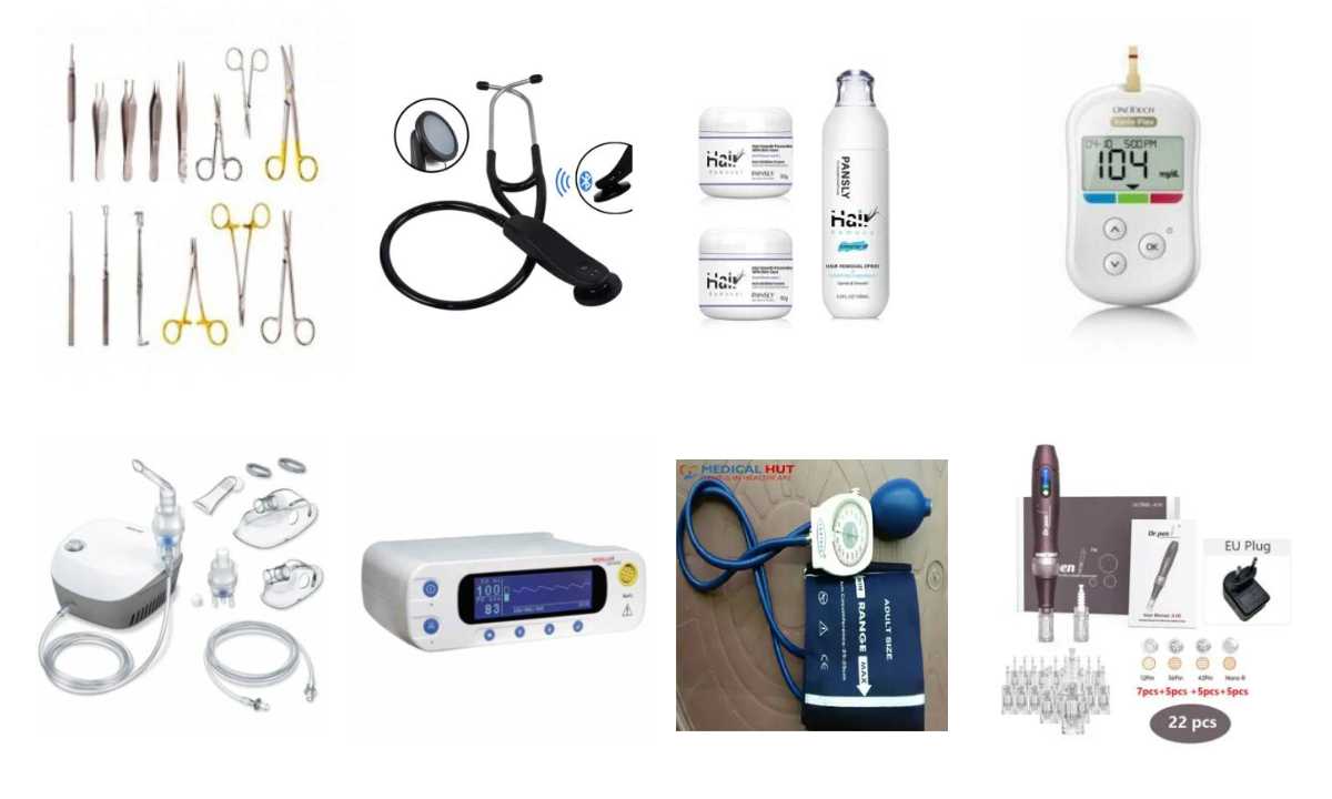 Overview of Pakistan’s Medical Equipment Market