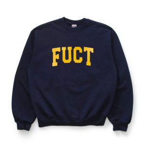 The Rise of FUCT Clothing: A Cultural Icon