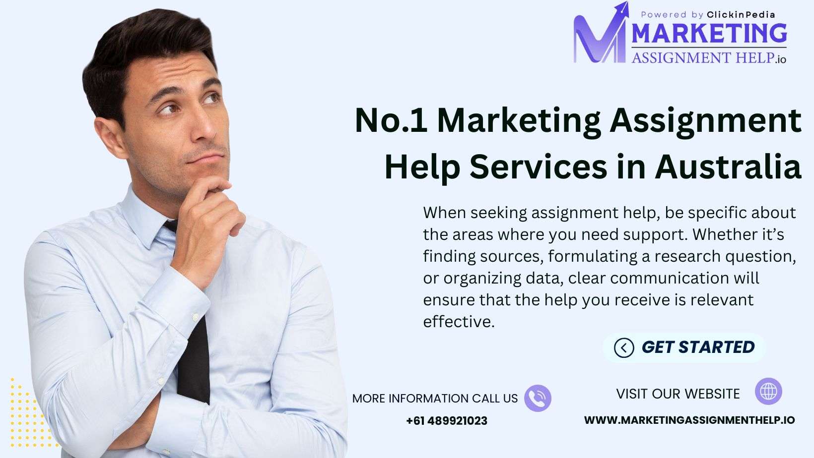 No.1 Marketing Assignment Help Services in Australia