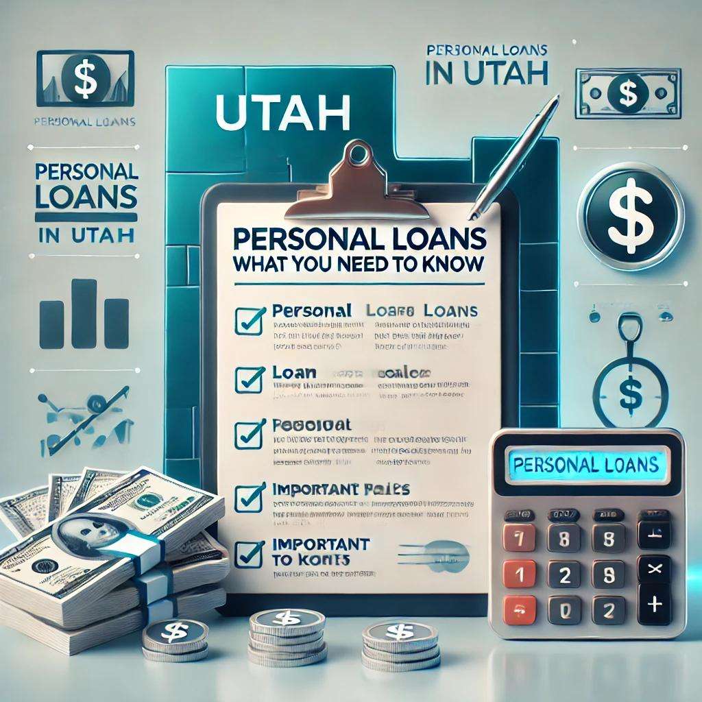 Understanding Personal Loans in Utah: A Comprehensive Guide