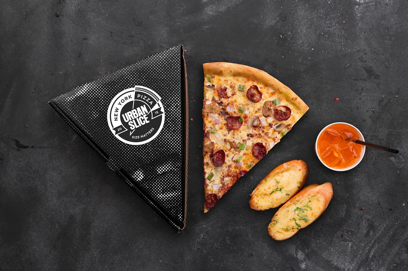 What Design Trends Are Popular for Custom Pizza Slice Boxes