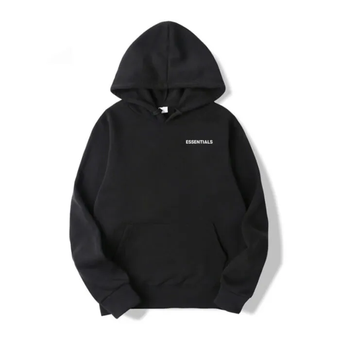 Essentials Hoodie: A Wardrobe Staple for Every Fashion Enthusiast