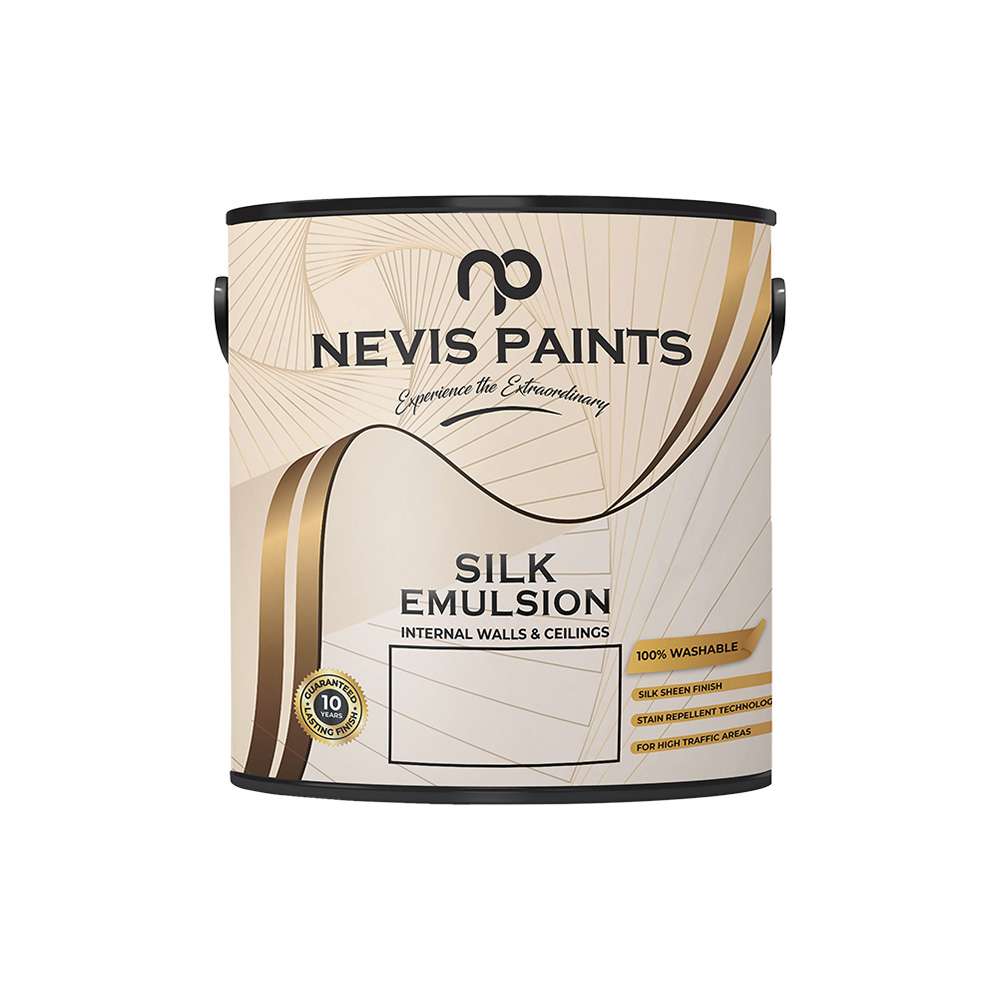 Silk Emulsion vs. Other Finishes: Finding the Right Fit for Your Walls