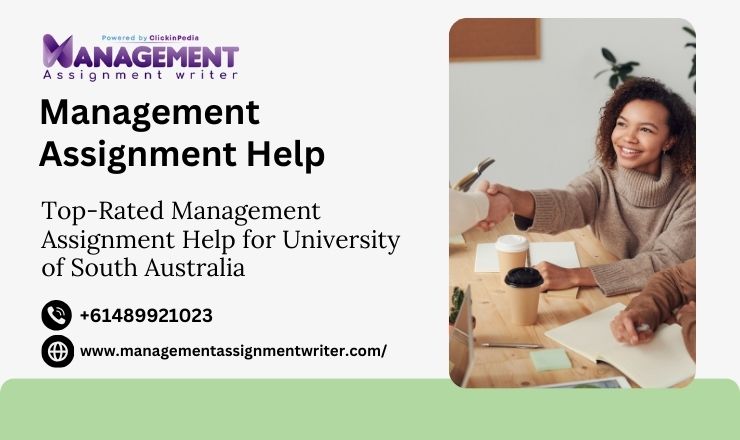 Top-Rated Management Assignment Help for University of South Australia