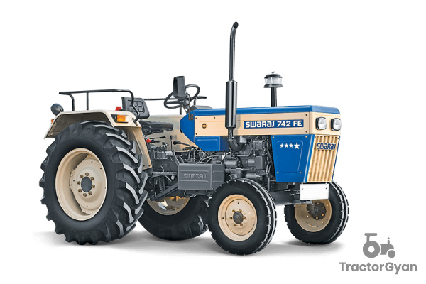 Best Swaraj Tractor Models and Their Key Features