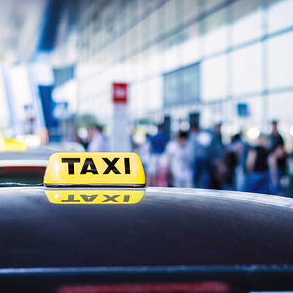 Your Hassle-Free Solution for Airport Transfers