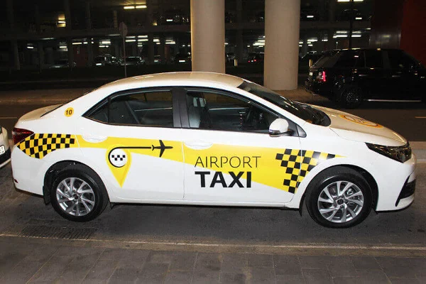 Fast and Efficient Airport Taxi Rides at Your Service