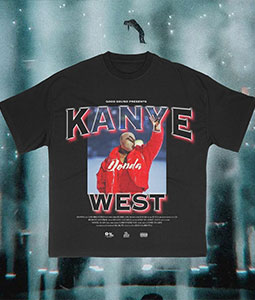 The Ultimate Guide to Kanye West Merch: Elevate Your Style with Iconic Pieces