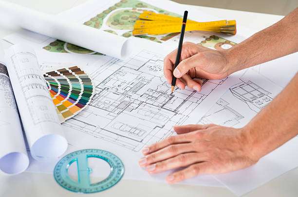 The Role of Architectural Drafting Services in Sustainable Building Designs