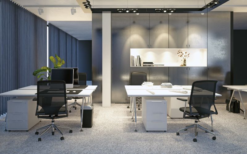 How to Design Break Rooms and Common Areas that Your Employees Will Love