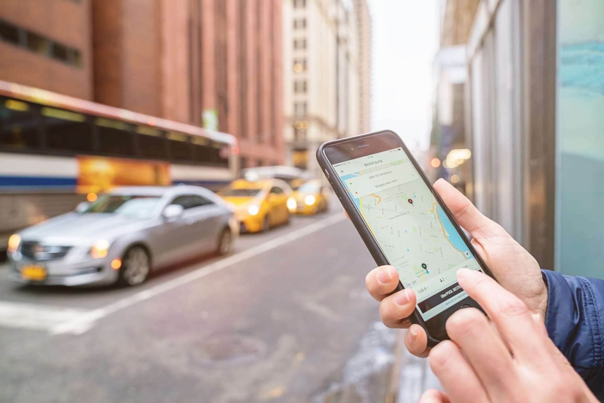 Ride Hailing Service Market: Trends, Insights, and Future Growth