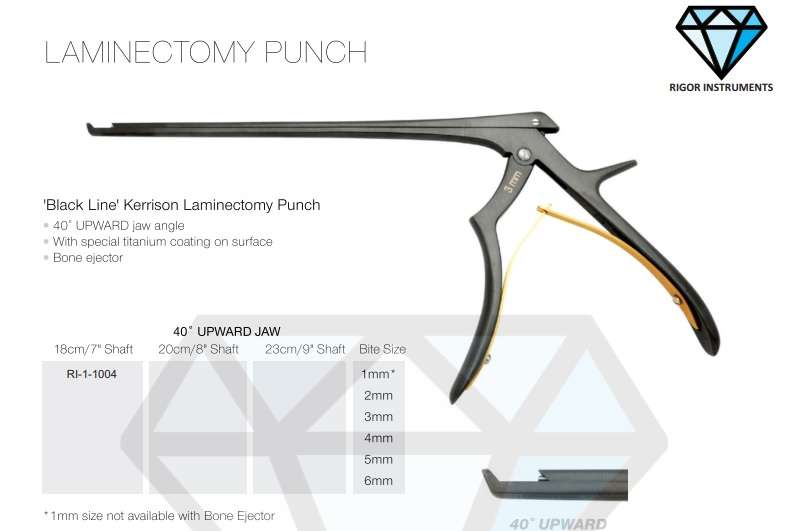 What’s a Kerrison Punch and How Does It Work?