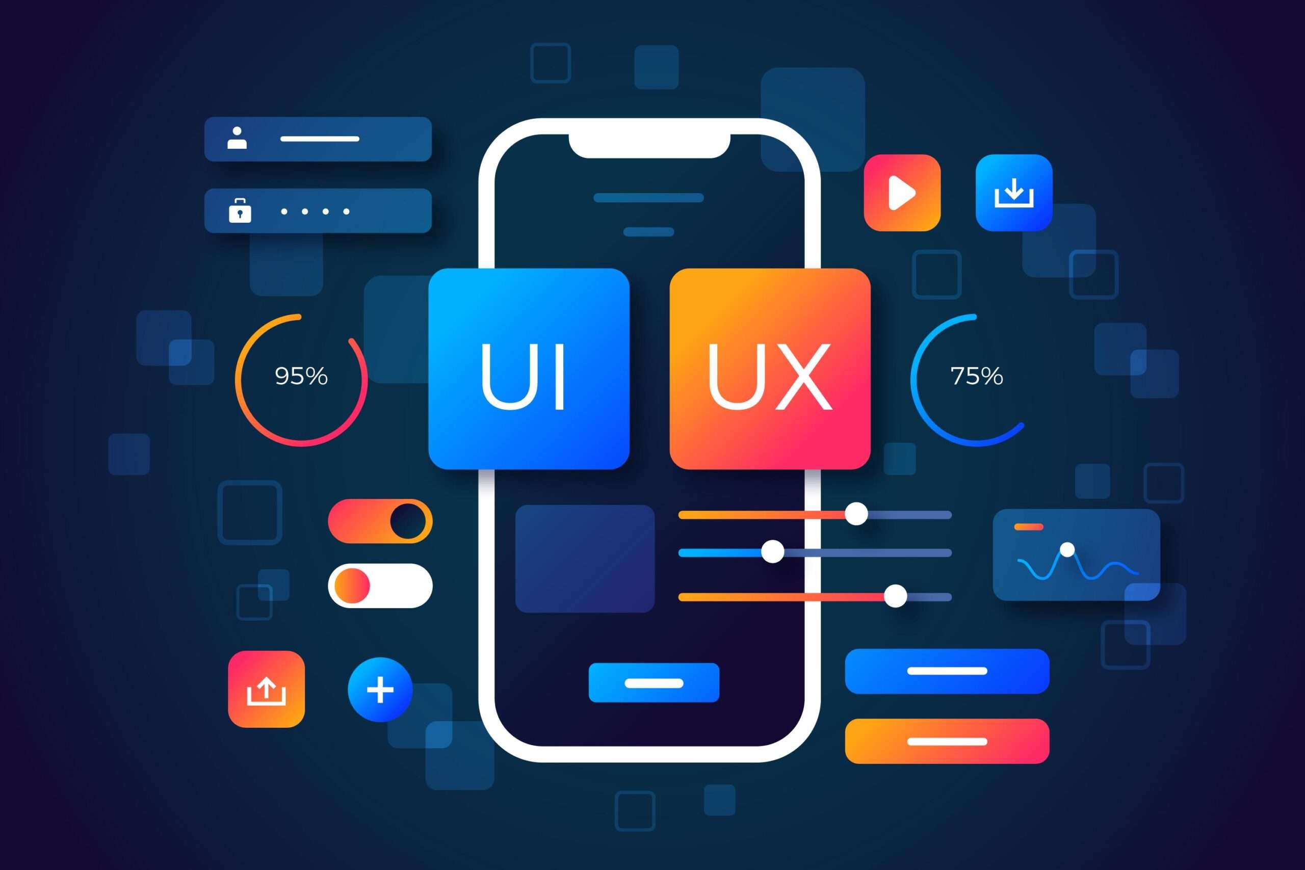 How Effective UX/UI Design Improves User Engagement and Satisfaction in the UK