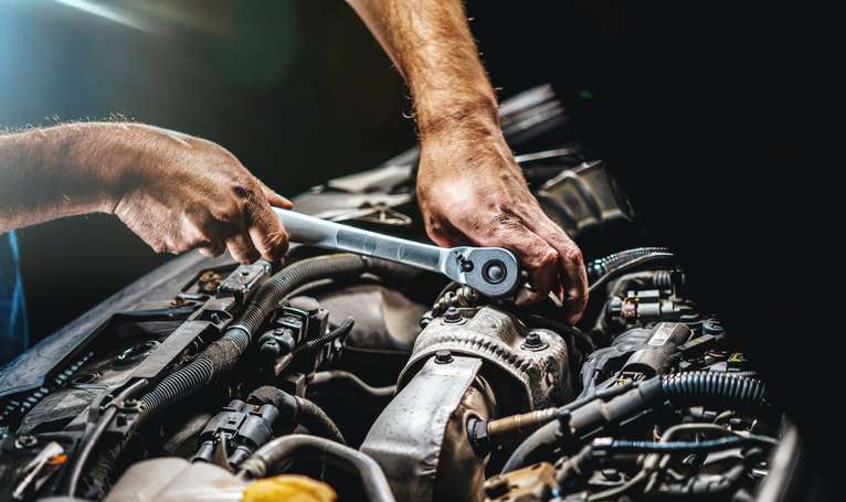 What are common signs you need automotive repair?