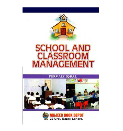 Classroom Management Books for Effective Teaching in Pakistan