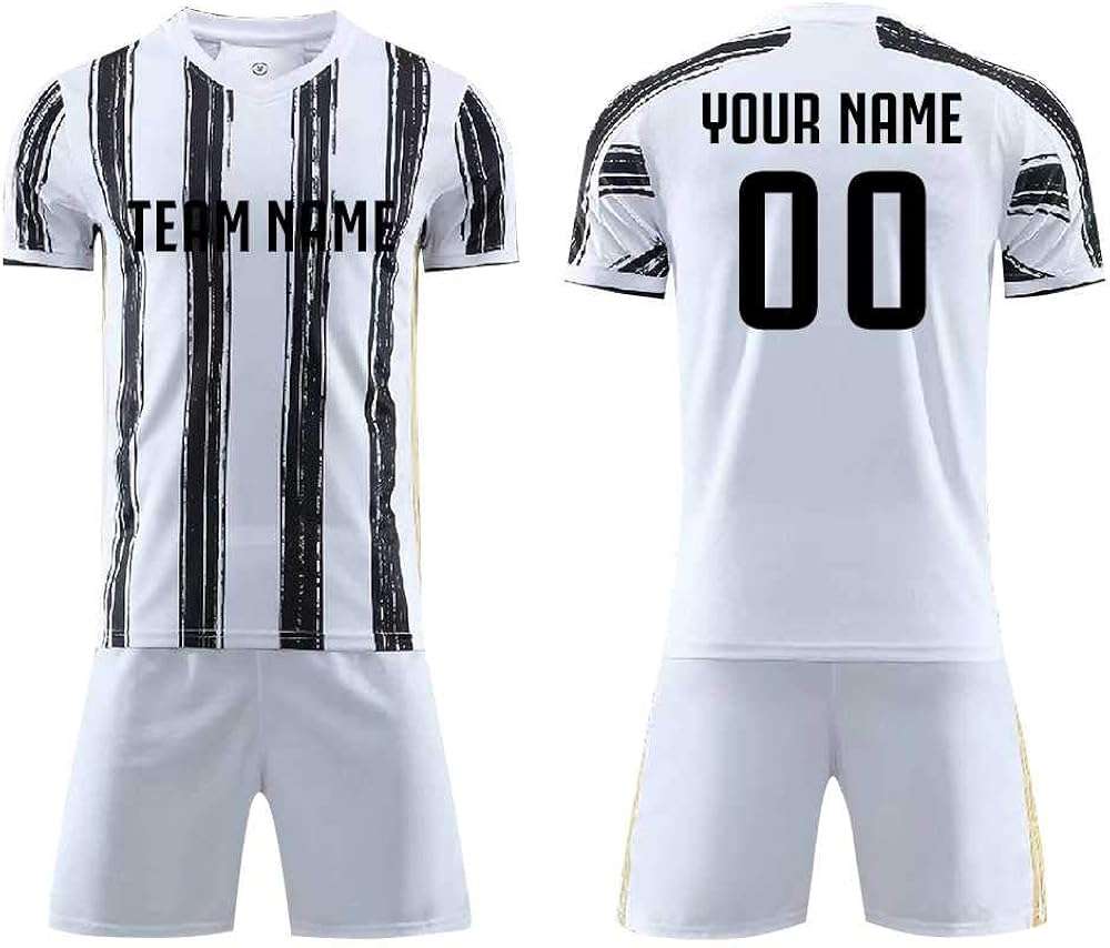 Custom Soccer Jerseys: A Perfect Blend of Style, Comfort and Performance