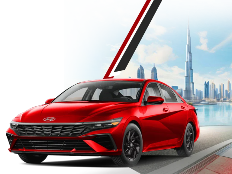 Affordable Monthly Car Rental in Dubai – Top Choice in 2024